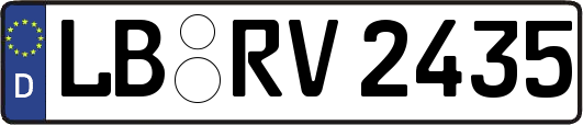 LB-RV2435