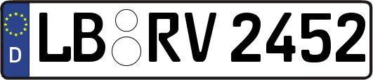 LB-RV2452