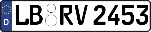 LB-RV2453