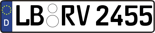 LB-RV2455