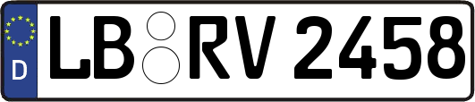 LB-RV2458