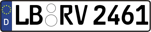 LB-RV2461