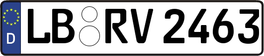 LB-RV2463