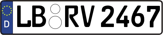 LB-RV2467
