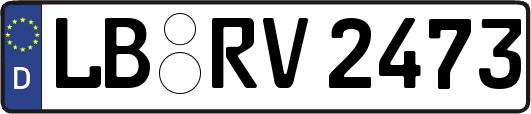 LB-RV2473