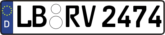 LB-RV2474