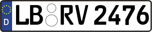 LB-RV2476
