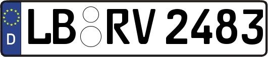 LB-RV2483