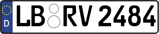 LB-RV2484