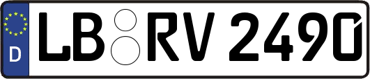 LB-RV2490
