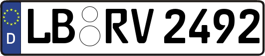 LB-RV2492