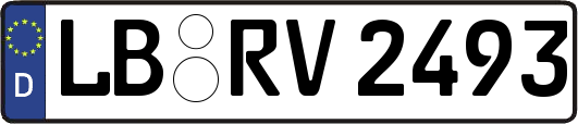 LB-RV2493