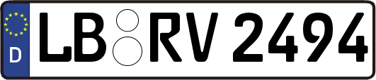 LB-RV2494