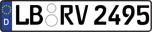 LB-RV2495