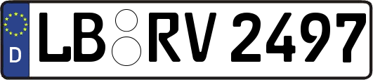 LB-RV2497