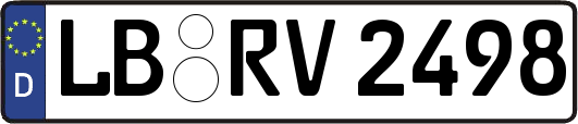 LB-RV2498