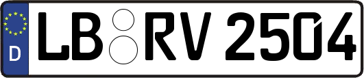 LB-RV2504