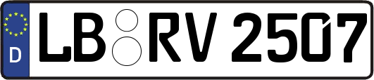 LB-RV2507