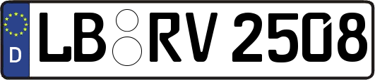 LB-RV2508