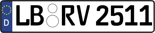 LB-RV2511
