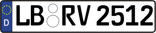LB-RV2512