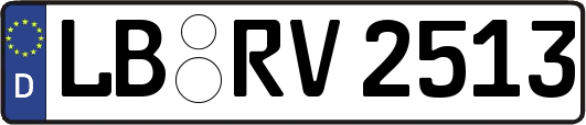 LB-RV2513
