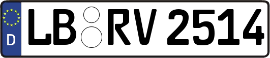 LB-RV2514