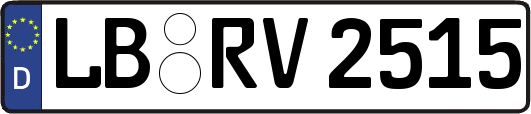 LB-RV2515