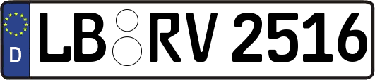 LB-RV2516