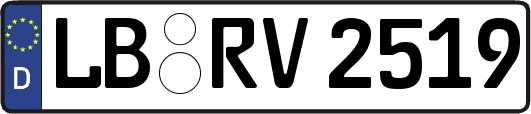 LB-RV2519