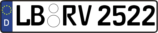 LB-RV2522