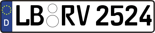 LB-RV2524