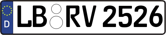 LB-RV2526