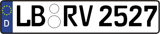 LB-RV2527