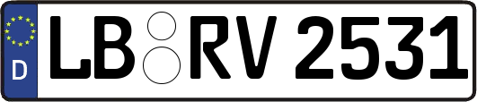 LB-RV2531