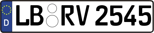 LB-RV2545