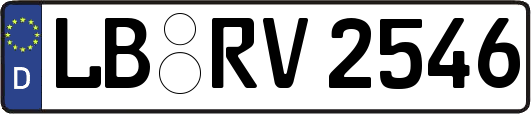 LB-RV2546