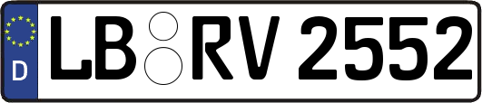 LB-RV2552
