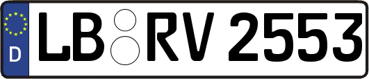 LB-RV2553