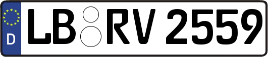 LB-RV2559