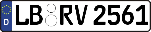 LB-RV2561