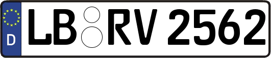LB-RV2562