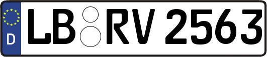 LB-RV2563