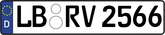 LB-RV2566
