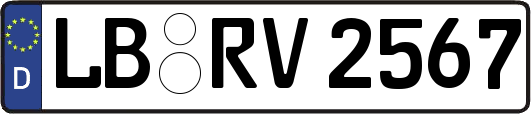 LB-RV2567