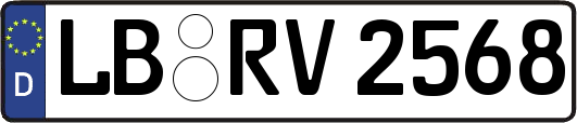 LB-RV2568