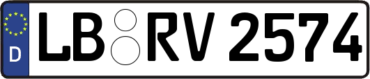 LB-RV2574