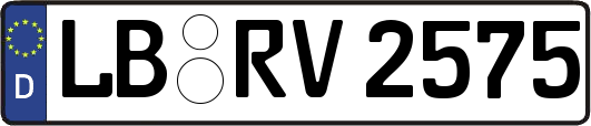 LB-RV2575