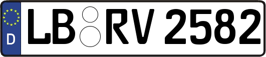 LB-RV2582