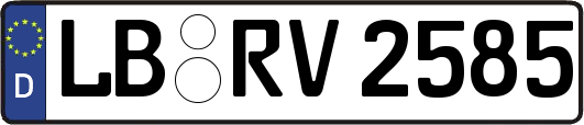 LB-RV2585